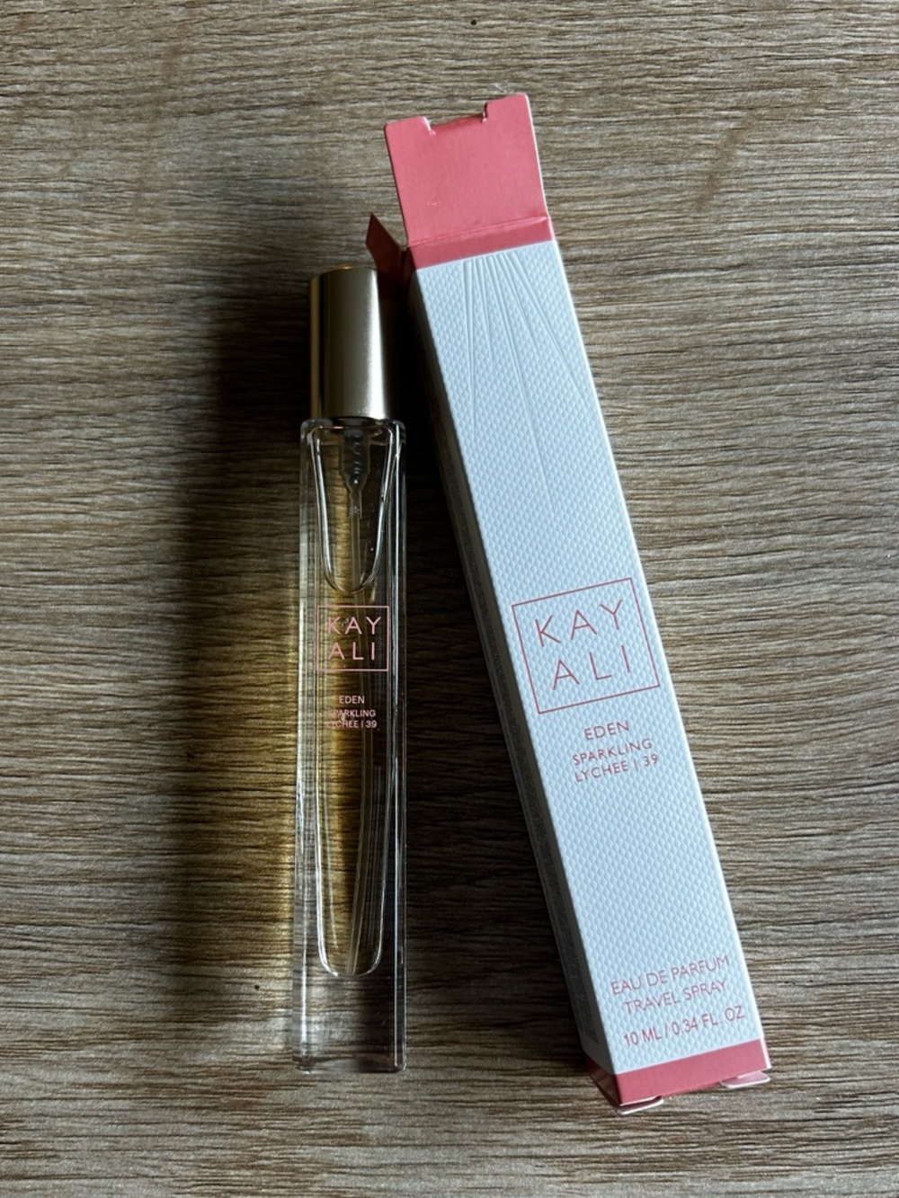 KAYALI Eden Sparkling Lychee | 39 - Travel